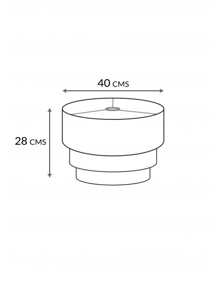 Pantalla Triple Personalizable