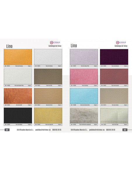 Pantalla Triple exterior Personalizable