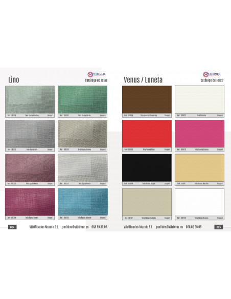 Pantalla Triple Interior Personalizable