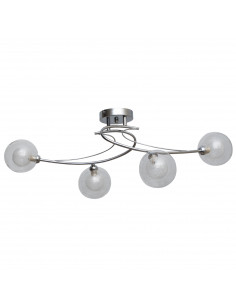 Lámpara Kelvin Semitecho 4L...