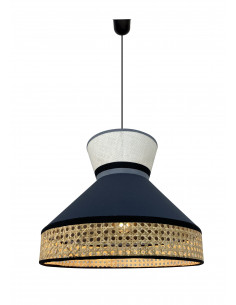 Colgante Cannes Ratán