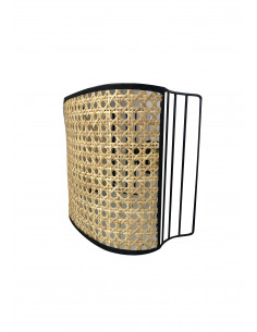 Aplique de Pared Vidi Ratán... 2