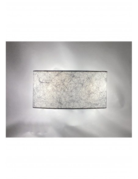 Aplique de Pared Vidi Thelma Plata