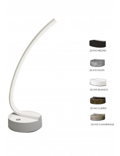 Sobremesa Berlina LED 2