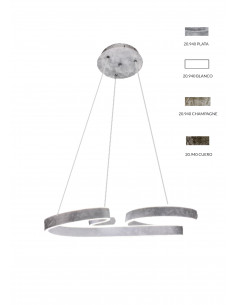 Lámpara Berlina LED 2