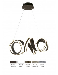 Lámpara Escala LED 2