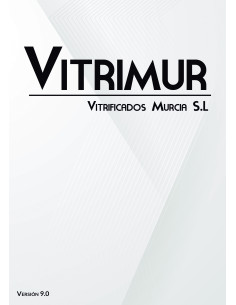 Catalogo V.9 Vitrimur