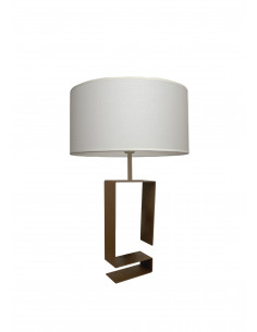 Sobremesa Aurora Marrón