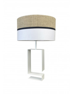 Sobremesa Aurora Blanco