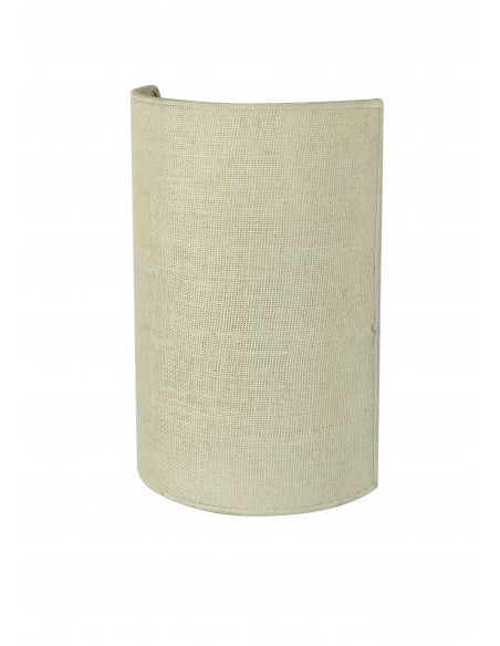 Aplique Julia Saco Beige