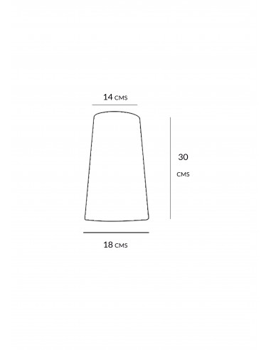 Aplique Teja Lino Teja