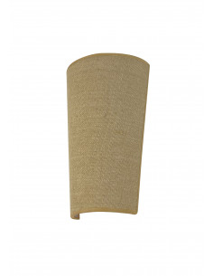 Aplique Teja Saco Rústico