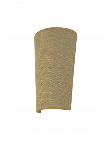 Aplique Teja Saco Rústico