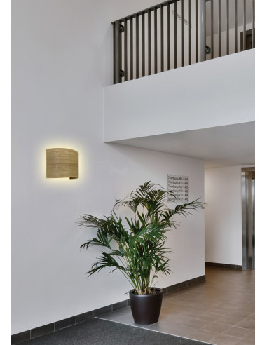 Aplique Marta Madera 18cms