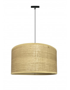 Colgante Wood Madera Clara