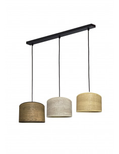 Regleta Wood 3L Lineal