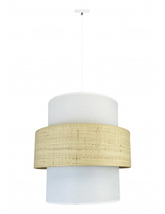 Colgante Everest Rafia