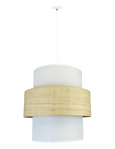 Colgante Everest Rafia