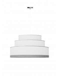 Colgante Elena Blanco...