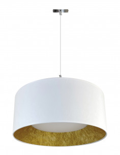 Colgante Orus Blanco Oro