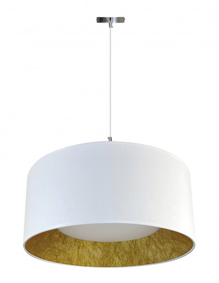 Colgante Orus Blanco Oro