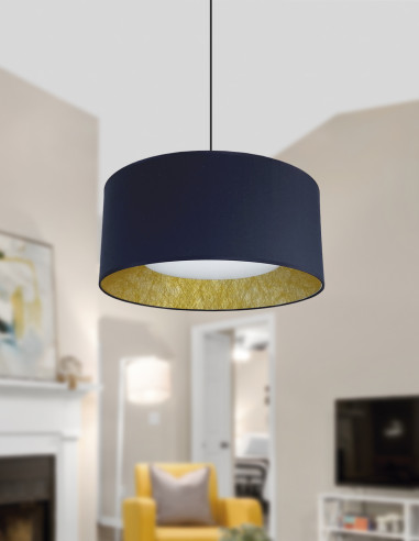 Colgante Orus Blanco Oro