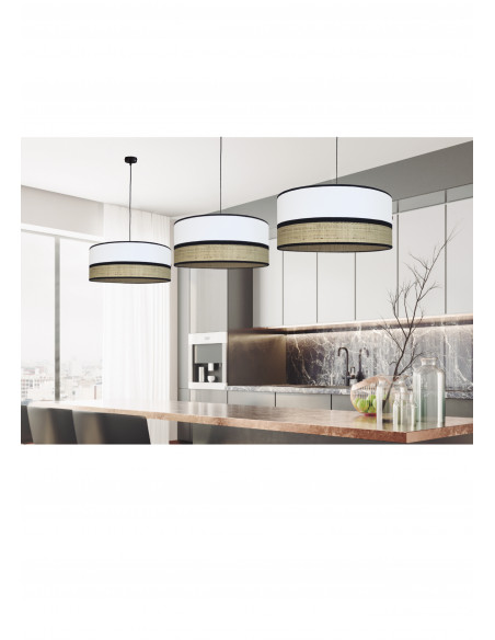 Sobremesa Isis Rafia