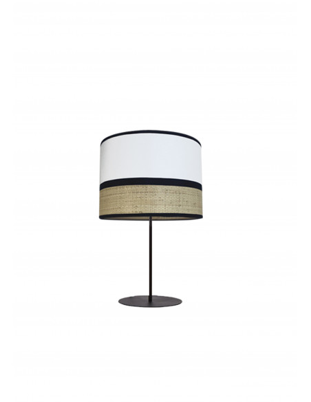 Sobremesa Isis Rafia