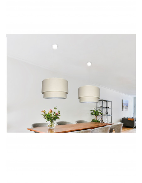 Colgante Smart Pandora/Blanco