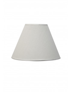 Pantalla Lino 40 cms E-27