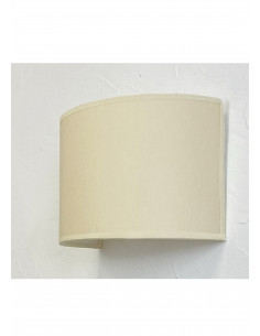 Aplique Marta Beige 18cms