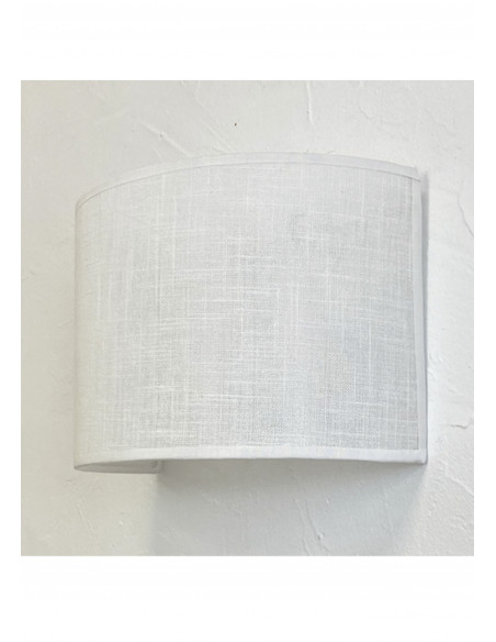 Aplique Marta Lino Blanco 25cms