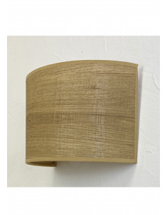 Aplique Marta Madera 25cms