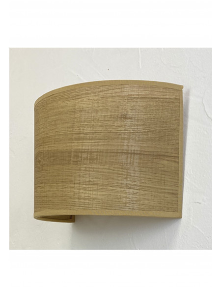 Aplique Marta Madera 25cms