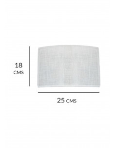 Aplique Marta Madera 25cms 2