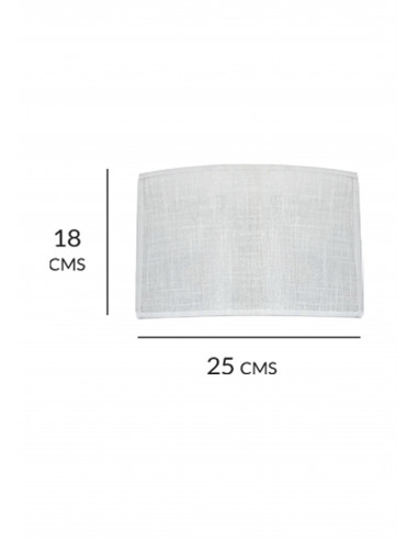 Aplique Marta Madera 25cms