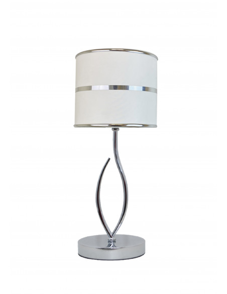 Sobremesa N8 Pantalla Blanco Cromo