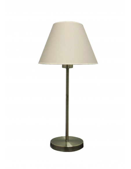 Sobremesa Large Cuero Beige