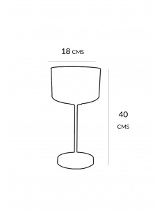 Sobremesa Pandora Oro 2