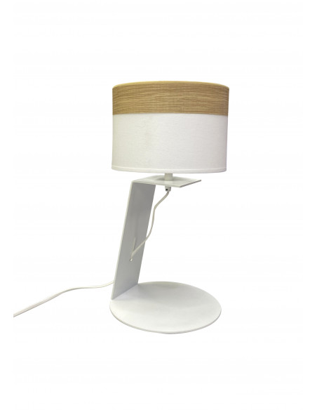 Sobremesa Tamira blanco