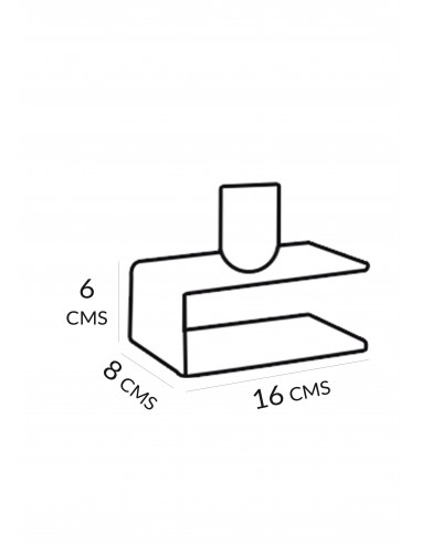 Sobremesa Praga Blanco