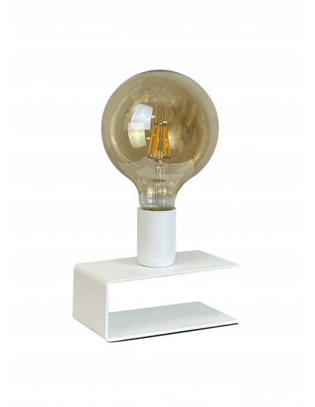 Sobremesa Praga Blanco