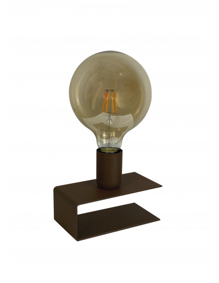 Sobremesa Praga Marrón