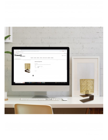 Sobremesa Praga Marrón