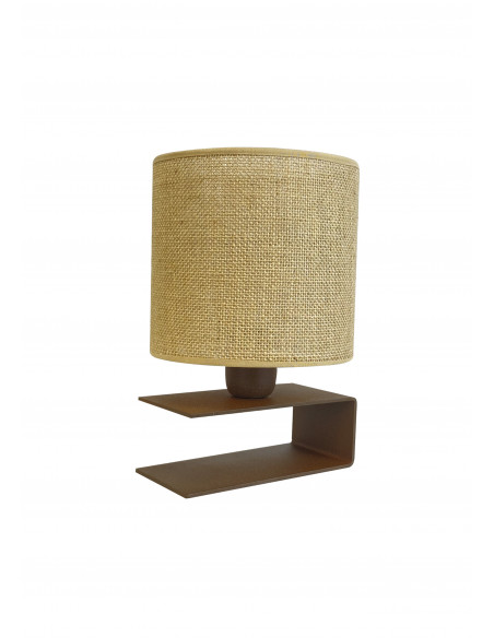 Sobremesa Praga Marrón