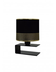 Sobremesa Praga Negro