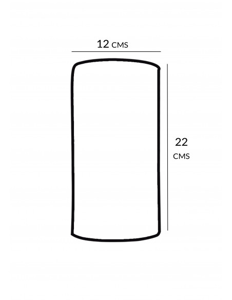 Sobremesa Marte Saco Bicolor 12cms