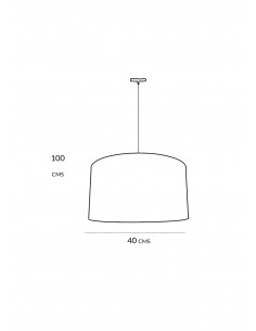 Colgante Pandora Plata 2