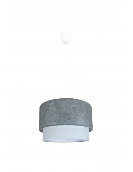 Colgante Smart Thelma Blanco