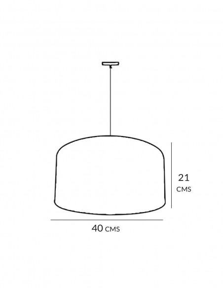 Colgante Orus Plata Oro